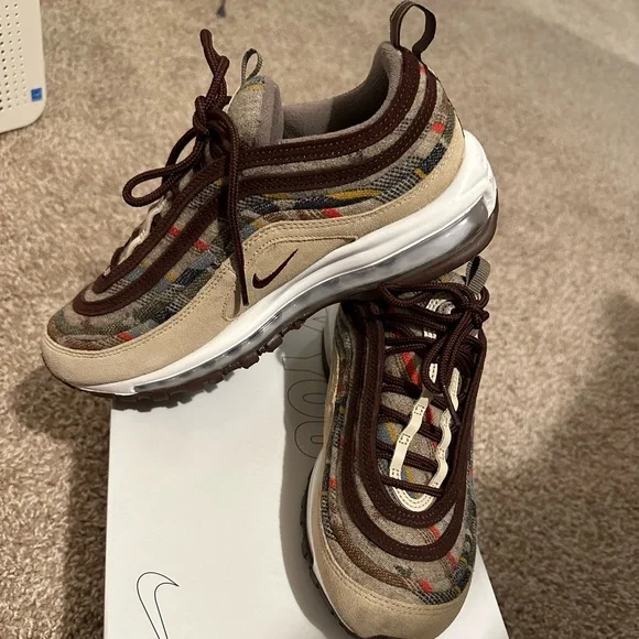 NIKE AIR MAX 97 RARE - Picture 3 of 6